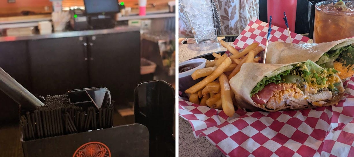 Schooner Pub & Grill Menu