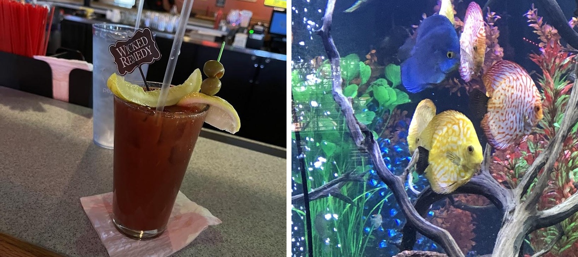 Schooner Pub & Grill Menu