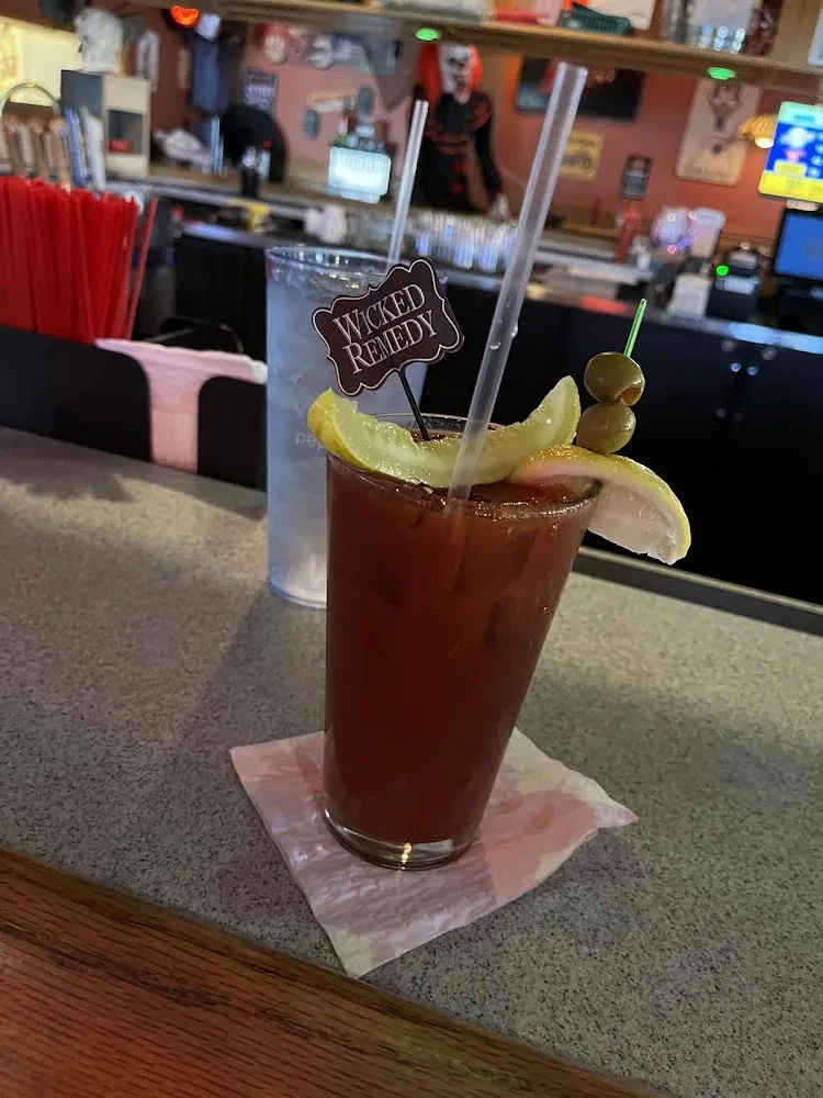 Bloody Mary