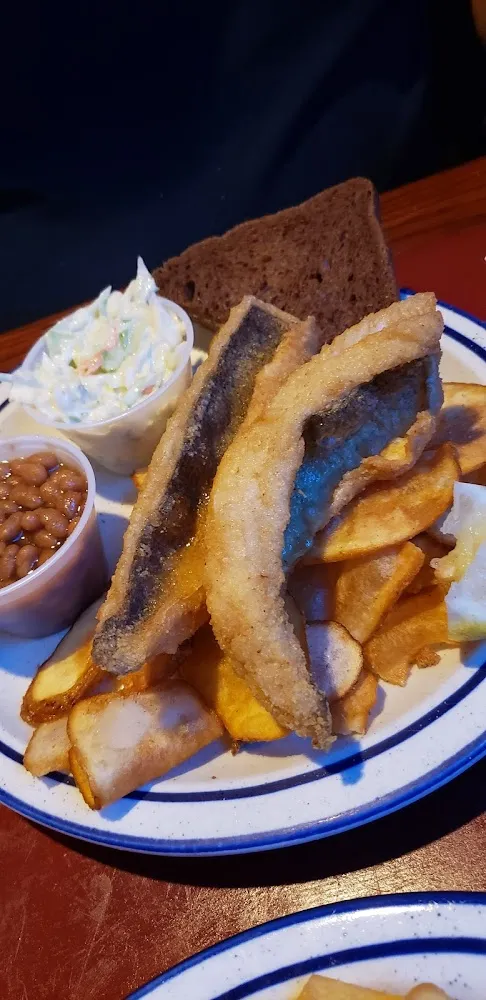 Fish Fries