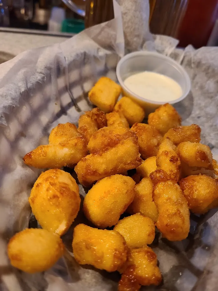 Fried Cheese
