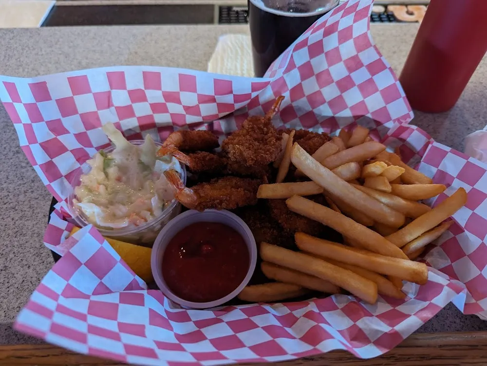 Fried Shrimp