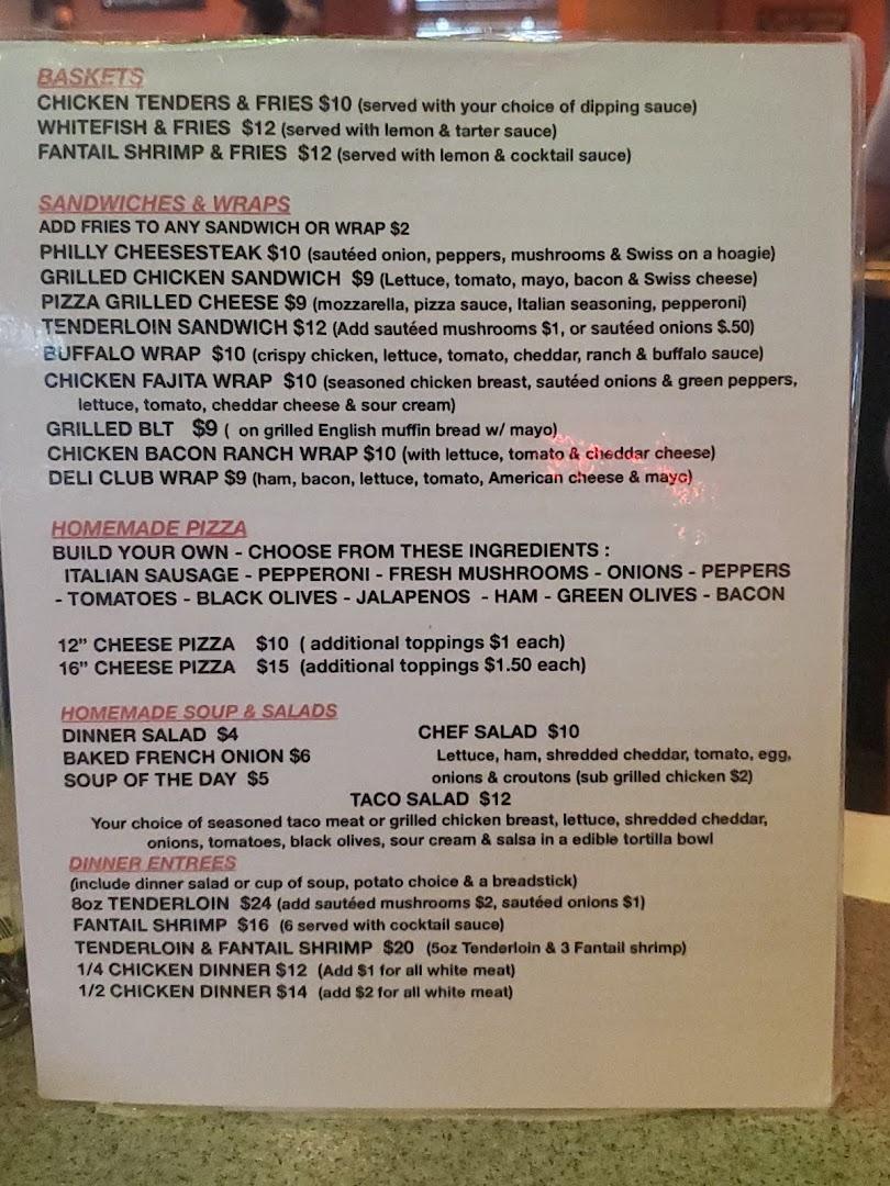 Schooner Pub & Grill