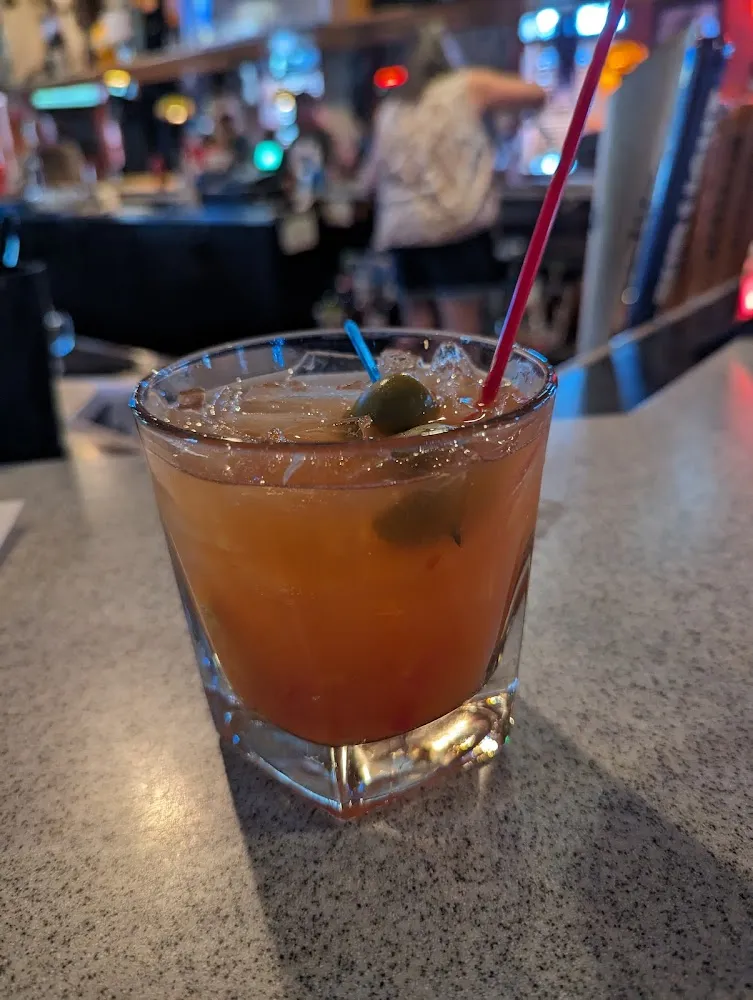 Old Fashioned