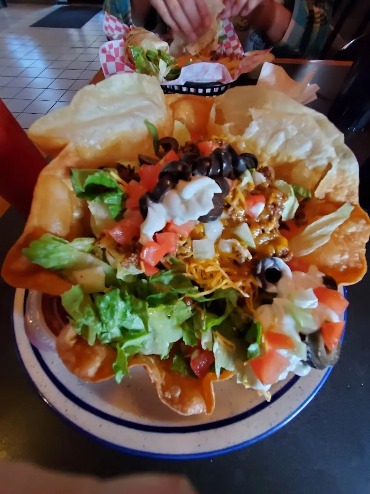 Taco Salad
